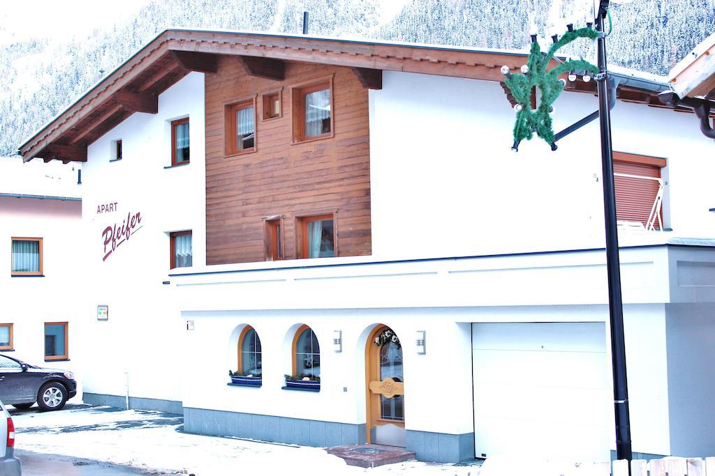 Apart Pfeifer Ischgl Quarto foto